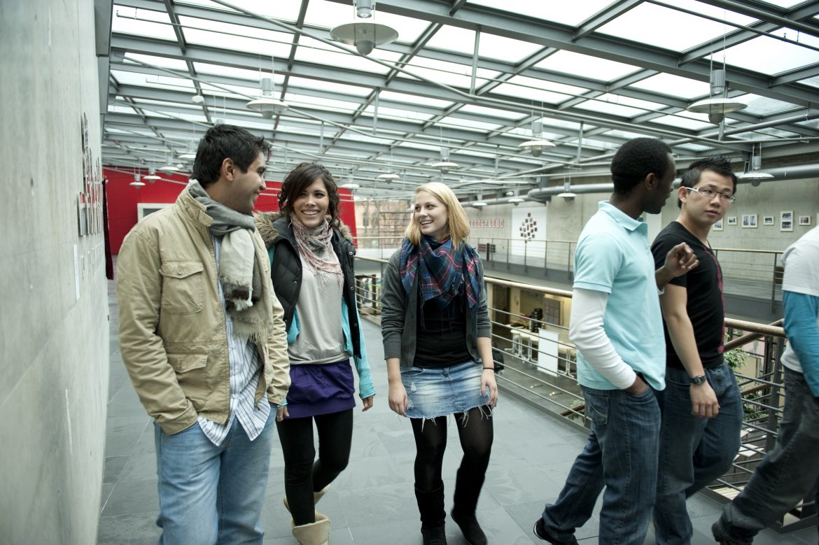Summer School Managing Global Supply Chains the German Way Teilnehmer*innen HM Summer School