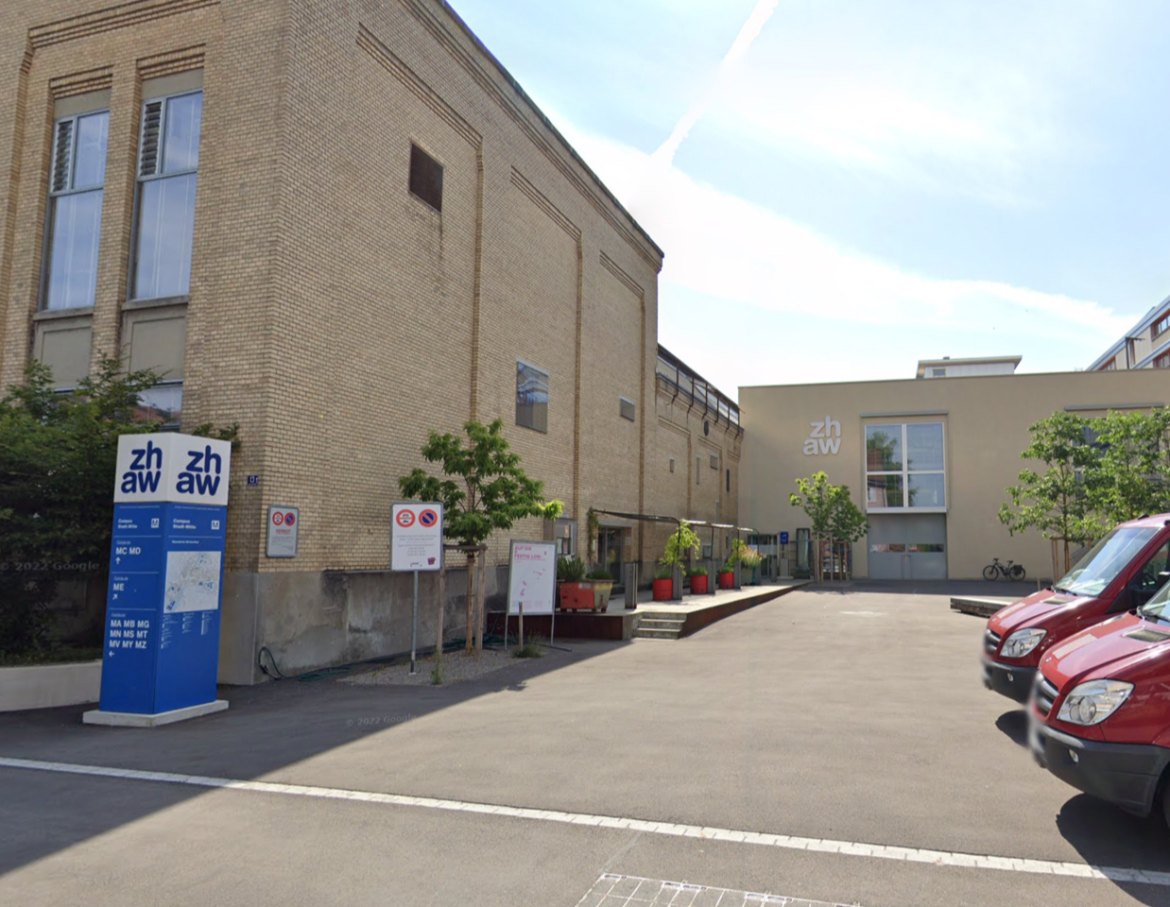 Bild Eingang Tössfeldstrasse 13